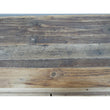 3 Drawers 8 Metal Sloping Metal Baskets Hall Storage Cabinet. Chest Drawers Candle and Blue Interiors