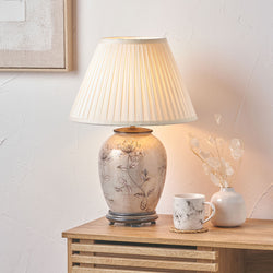 Jenny Worrall Table Lamp BAse Honeysuckle