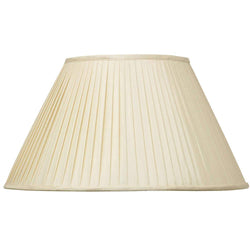 Faux Silk Shade Pleat 20